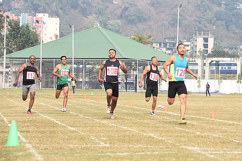 NF Railway Head Quarter Emerge Champion
