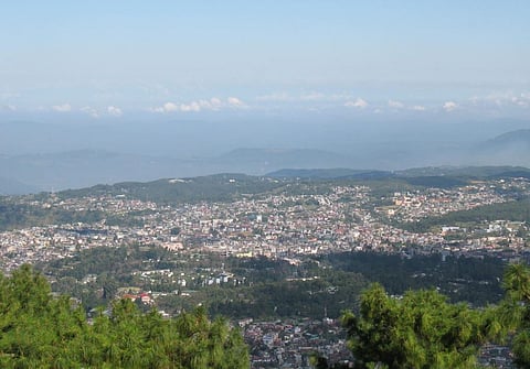 Sein Kynthei constituted in East Jaintia Hills District in Shillong