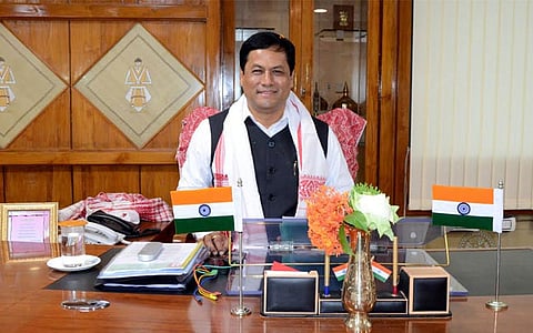 Sarbananda Sonowal-led team to meet Rajnath Singh today