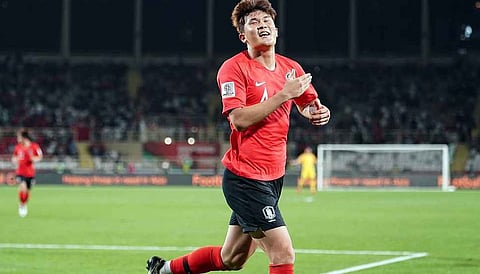 South Korean defender Kim Min Jae joins Beijing Guoan