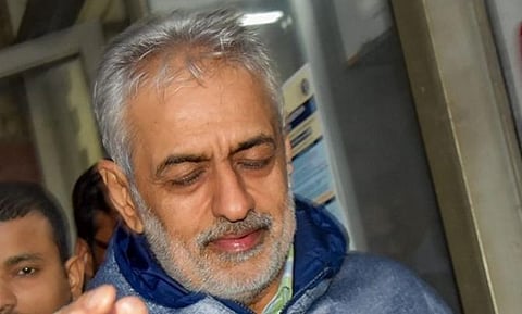 ‘Lobbyist Deepak Talwar has link with Vijay Mallya’
