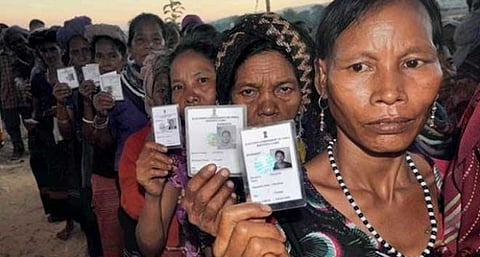 Mizoram’s tribal refugees seek to know electoral status