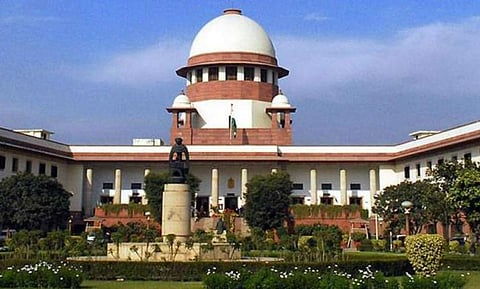 Supreme Court Issues Notice On PIL Against Aadhaar Ordinance