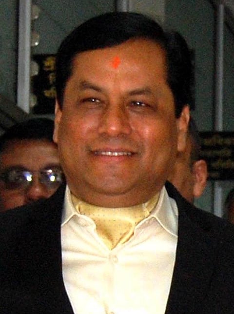 Chief Minister says AASU approaching Rahul Gandhi is sad