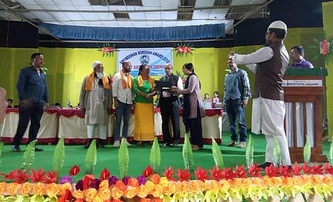 Anundoram Borooah Award: 246 Students Of Hailakandi District Awarded Laptops