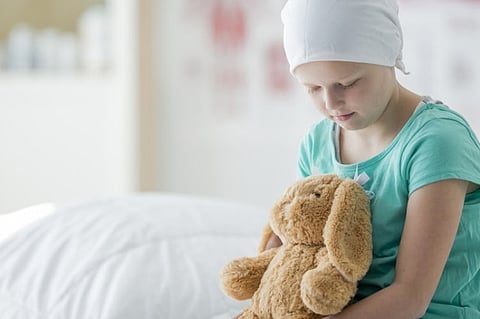 Study Reveals Nearly Half of Children Detected With Cancer Go Untreated