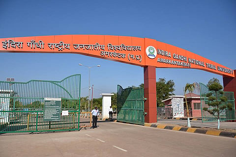 Plea for Indira Gandhi National Tribal University campus in Dima Hasao district
