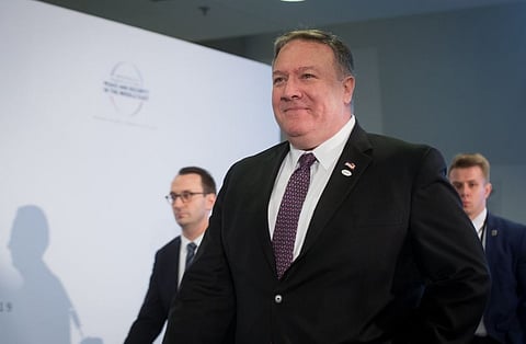 Don’t Go Too Far, Chinese Foreign Minister Tells Mike Pompeo