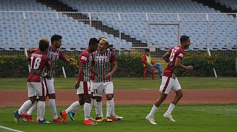Mohun Bagan struggles to find sponsor