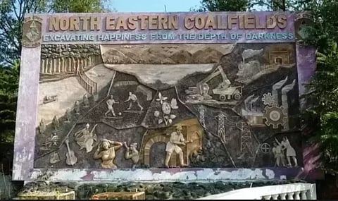 North Eastern Coalfields (NEC) Role In Tax Evasion Alleged In Cahoots