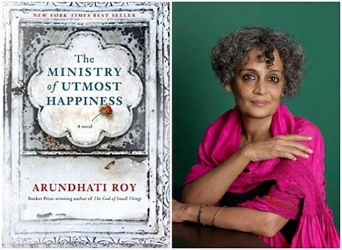 CAA Row: Arundhati Roy comes out in support of students at Jamia; says, " I am with you."
