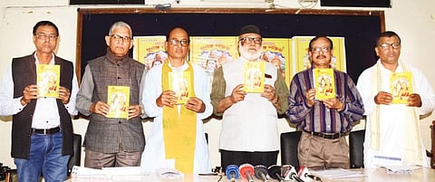 Kalpurush Purnango Panjika Predicts NDA Forming Government