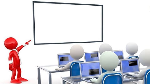 Training for polling personnel held in Pasighat, Arunachal