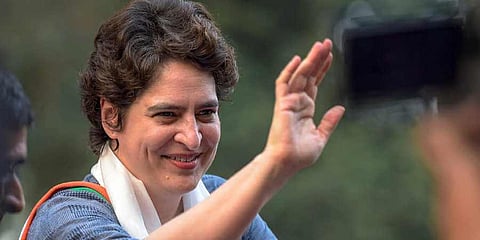 Priyanka Gandhi likely to visit Silchar on April 14