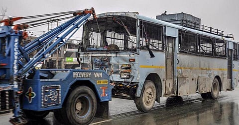 Two JeM terrorist linked in Pulwama Attack killed in the encounter