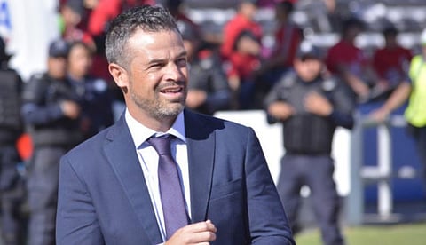 Mexico’s Queretaro FC sack coach Rafael Puente