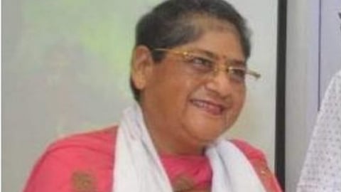 Dr Ranjana Gupta The First Lady IFS Officer of Assam