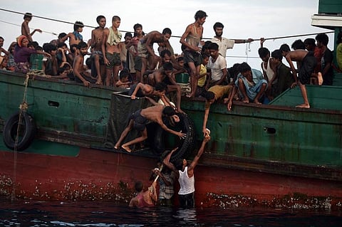 Bangladesh warns against lingering Rohingya crisis