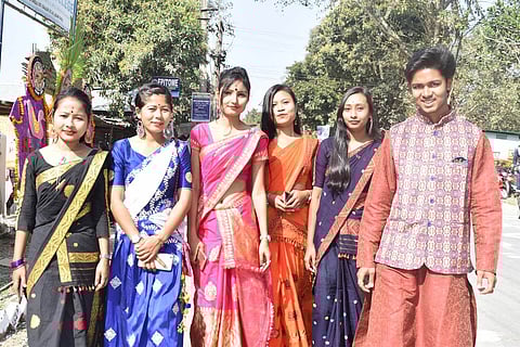 Saraswati Puja celebrated with religious fervour