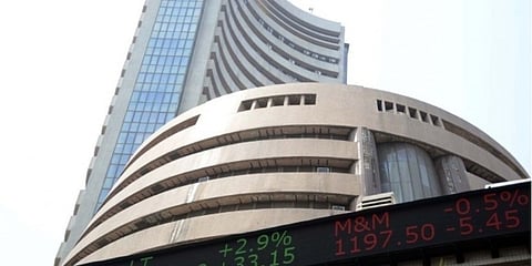 Sensex surges 340 points over easing US-China trade tension