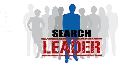 Waiting for a good leader