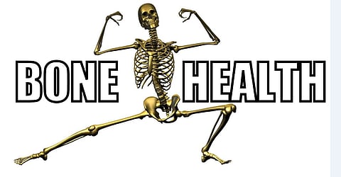 HEALTH: Make No Bones about their Health