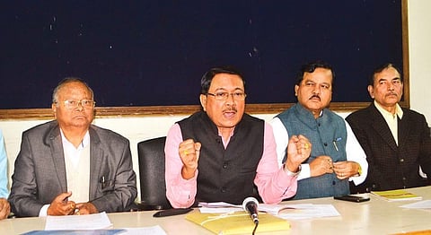 Draft Amendment To Restore Backwards’ Land Rights Prepared
