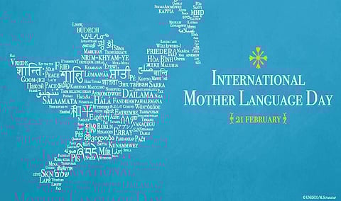 Mother tongue is carrier of values and knowledge