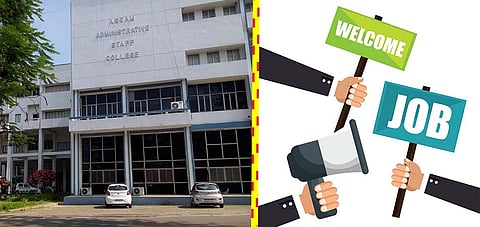 Assam Administrative Staff College Jobs for Junior Accounts Assistant