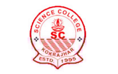 Kokrajhar Science College Jobs for Assistant Professor