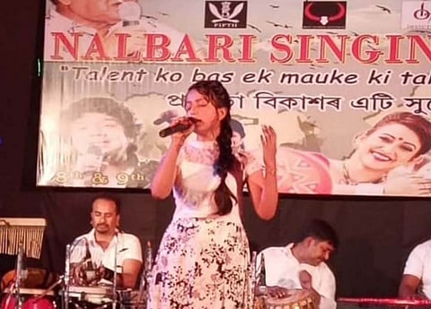 Army conducts Nalbari Singing Idol