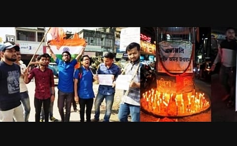 We want revenge: Barak Valley cries in unison