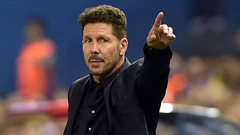 Renewed contract with Atletico for my players: Diego Simeone
