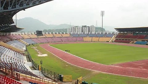National Lawn Bowl begins in Guwahati