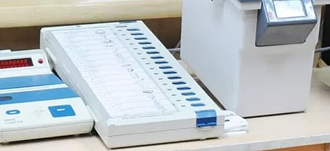 Poll training in Lower Subansiri district in Arunachal