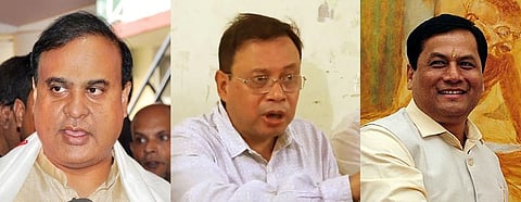 CM Sonowal and Minister Himanta should resign from their respective positions, claimed Upamanyu Hazarika