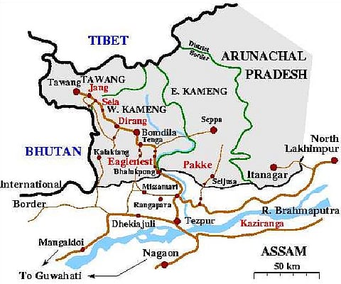 The Panic Radiated at War-Torn PAD