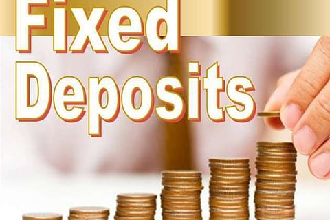 Beneficiaries receive fixed deposit certificates