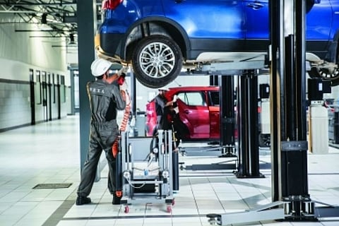 Only 2% automotive firms in India implementing Artificial Intelligence