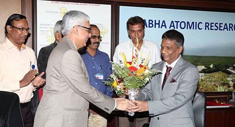 Physicist Ajit Kumar Mohanty Is Bhabha Atomic Research Centre (BARC) Chief