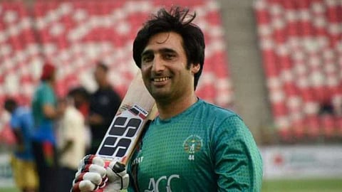 ‘Historic Day For Afghanistan’ Says Afghanistan Skipper Asghar Afghan