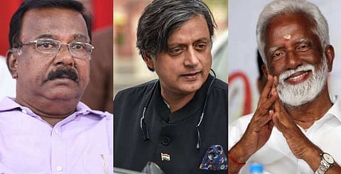 Cracker of a contest for Thiruvananthapuram Lok Sabha