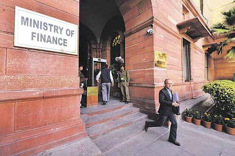 Government stares at direct tax revenue shortfall by Rs 70,000 cr