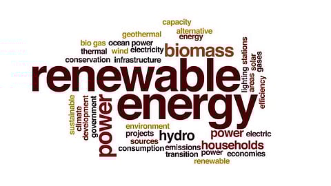 Future of NE Lies In Development of Renewable Energy, says Hemant Lamba