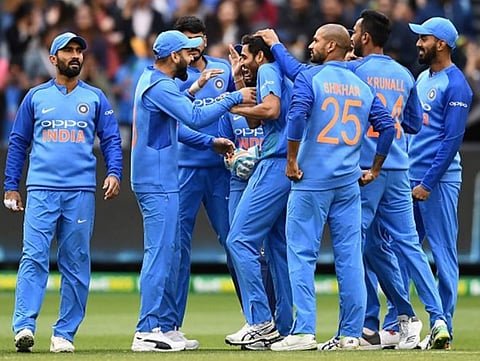 India look to seal off World Cup preparation with series win against Australia