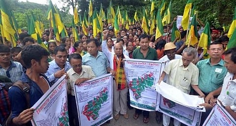 Before Lok Sabha polls, spotlight on Tripura’s tribal parties