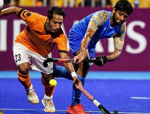 Sultan Azlan Shah Hockey: India Hammer Canada 7-3