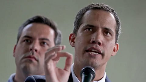 Venezuela Crisis: Juan Guaido Seeks US Military Cooperation