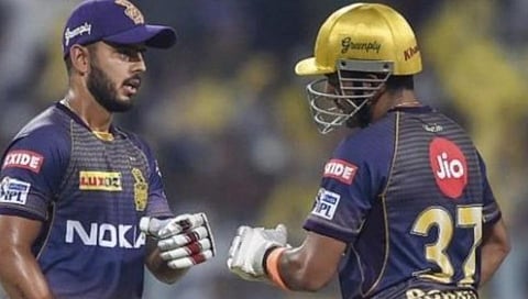 IPL 2019: Kolkata Knight Riders Ride On Rana, Russell Show To Rout Punjab