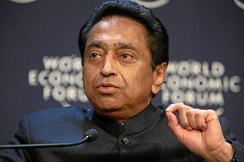 Time for son to take over Chhindwara: Madhya Pradesh CM Kamal Nath